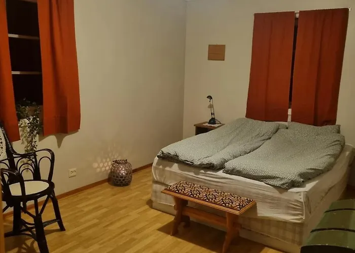 Nyaraló Idyllic House On A Farm